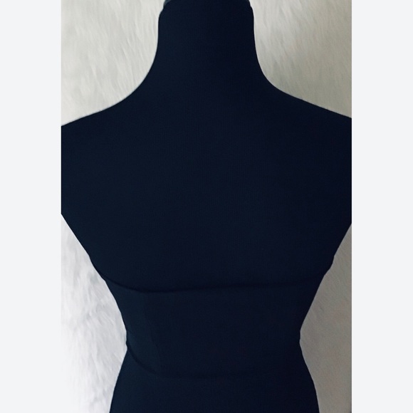 Candies Strapless Dress Size Small - Picture 4 of 6